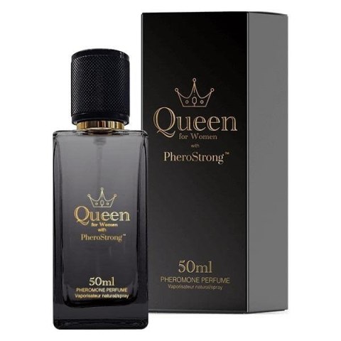 Feromony - Queen PheroStrong Women 50ml Feromony - Queen PheroStrong Women 50ml