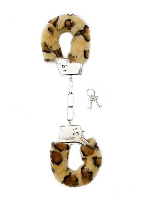 Furry Handcuffs - Cheetah Furry Handcuffs - Cheetah