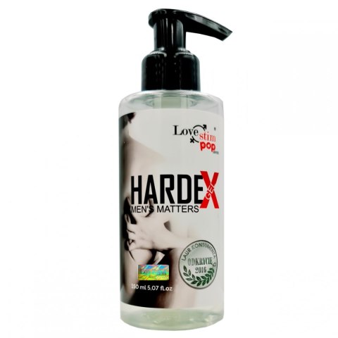 Hardex męski żel na powiększenie i erekcję 150ml