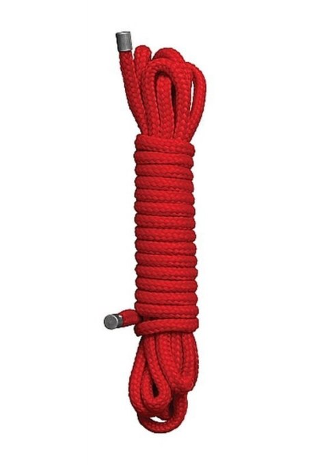 Japanese Rope - 10m - Red Japanese Rope - 10m - Red