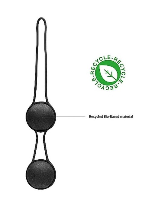 Kulki- Geisha Balls - Biodegradable - Black Kulki- Geisha Balls - Biodegradable - Black