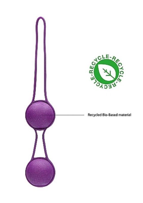 Kulki- Geisha Balls - Biodegradable - Purple Kulki- Geisha Balls - Biodegradable - Purple