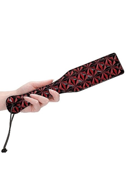 Luxury Paddle - Burgundy Luxury Paddle - Burgundy