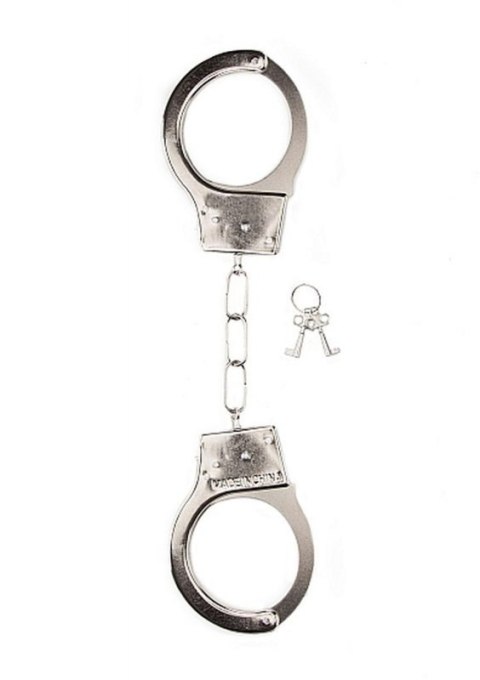 Metal Handcuffs Metal Handcuffs