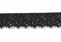 Mystere Lace Mask - Black