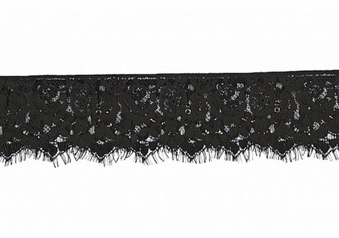 Mystere Lace Mask - Black Mystere Lace Mask - Black