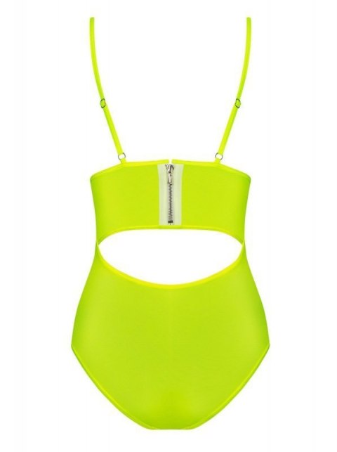 Neonia body żółty L/XL Neonia body żółty L/XL