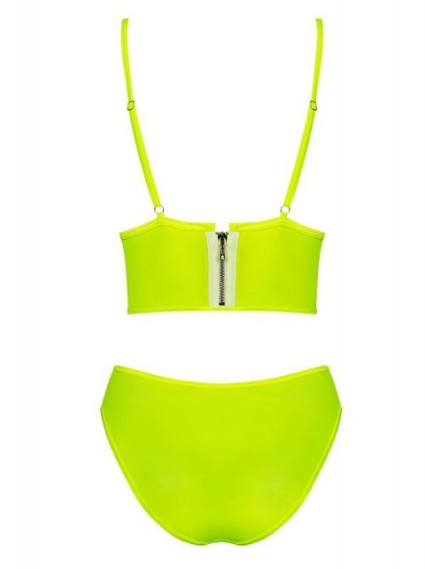 Neonia top i figi żółty S/M Neonia top i figi żółty S/M
