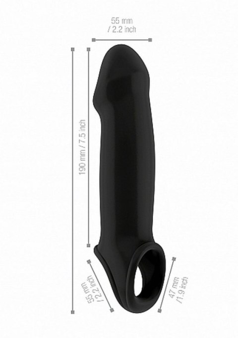 No.17 - Dong Extension - Black No.17 - Dong Extension - Black