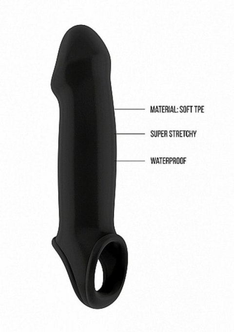 No.17 - Dong Extension - Black No.17 - Dong Extension - Black