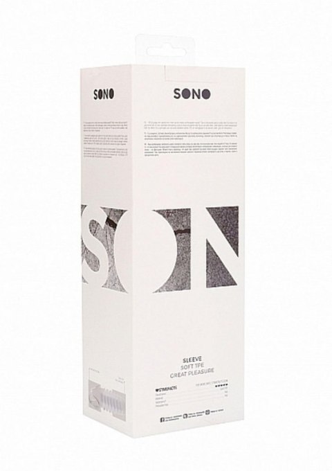 No.21 - Dong Extension - Transparent No.21 - Dong Extension - Transparent