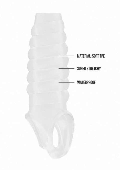 No.21 - Dong Extension - Transparent No.21 - Dong Extension - Transparent