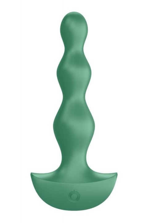 Plug - Vibrator Lolli Plug 2 Green Plug - Vibrator Lolli Plug 2 Green
