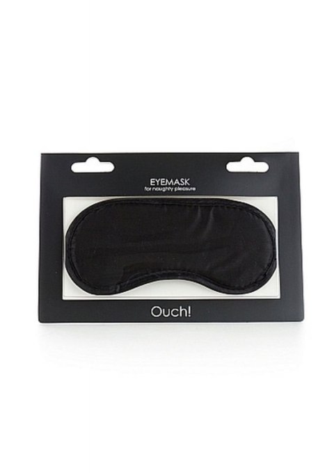 Soft Eyemask - Black Soft Eyemask - Black