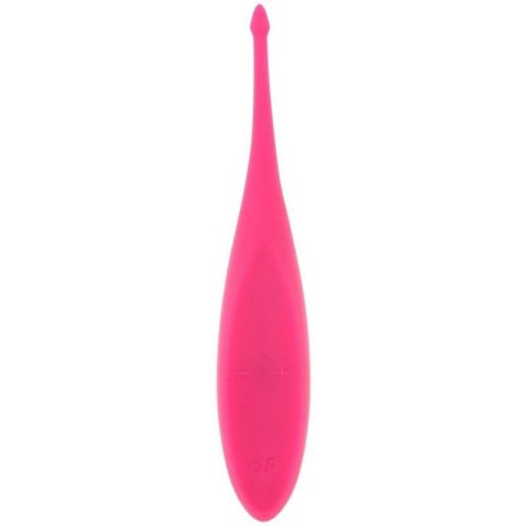 Stymulator - Twirling Fun Trip Vibrator (Magenta) Stymulator - Twirling Fun Trip Vibrator (Magenta)