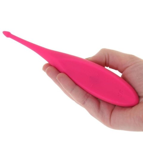 Stymulator - Twirling Fun Trip Vibrator (Magenta) Stymulator - Twirling Fun Trip Vibrator (Magenta)