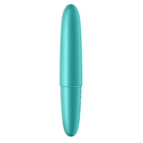 Stymulator-Ultra Power Bullet 6 (Turquoise) Stymulator-Ultra Power Bullet 6 (Turquoise)