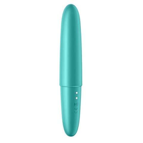 Stymulator-Ultra Power Bullet 6 (Turquoise) Stymulator-Ultra Power Bullet 6 (Turquoise)