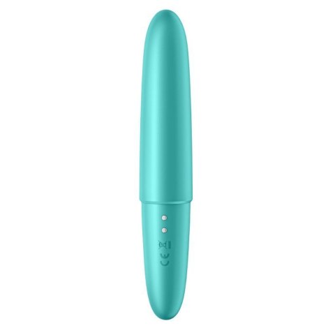 Stymulator-Ultra Power Bullet 6 (Turquoise) Stymulator-Ultra Power Bullet 6 (Turquoise)