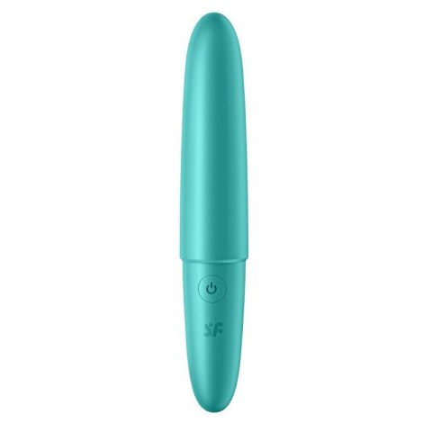 Stymulator-Ultra Power Bullet 6 (Turquoise) Stymulator-Ultra Power Bullet 6 (Turquoise)