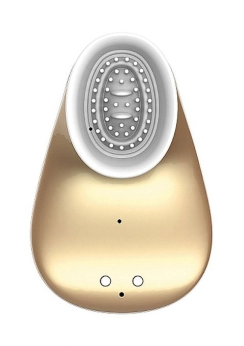 Twitch Hands - Free Suction & Vibration Toy - Gold Twitch Hands - Free Suction & Vibration Toy - Gold