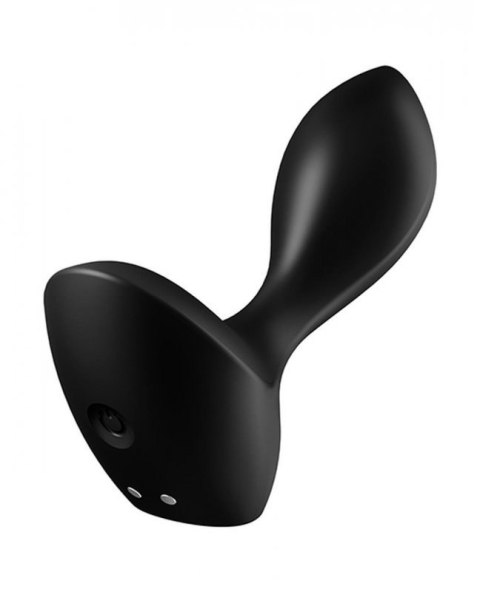 Wibrator - Backdoor Lover (Black) Wibrator - Backdoor Lover (Black)
