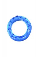 A-TOYS, Cockrings set, 3 pcs.Mix color, TPE, O 3 cm