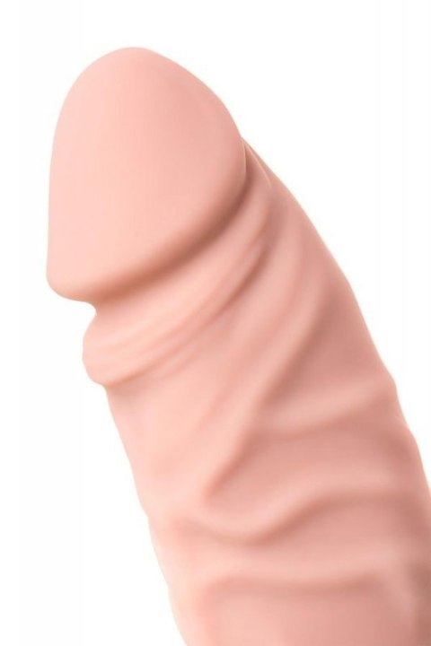 A-TOYS, Realistic Multi-Speed Vibrator, Silicone, Vibration Modes, 17.2 CM A-TOYS, Realistic Multi-Speed Vibrator, Silicone, Vibration Modes, 17.2 CM