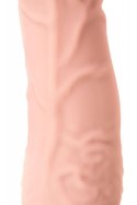A-TOYS, Realistic Multi-Speed Vibrator, Silicone, Vibration Modes, 17.2 CM