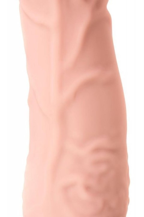 A-TOYS, Realistic Multi-Speed Vibrator, Silicone, Vibration Modes, 17.2 CM A-TOYS, Realistic Multi-Speed Vibrator, Silicone, Vibration Modes, 17.2 CM