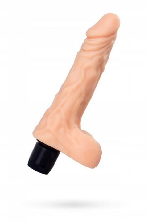 A-TOYS, Realistic Multi-Speed vibrator,, TPE, vibration modes, 14cm A-TOYS, Realistic Multi-Speed vibrator,, TPE, vibration modes, 14cm