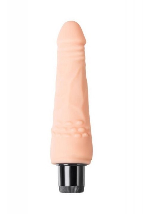 A-TOYS, Realistic Multi-Speed vibrator,, TPE, vibration modes, 15,5 cm A-TOYS, Realistic Multi-Speed vibrator,, TPE, vibration modes, 15,5 cm