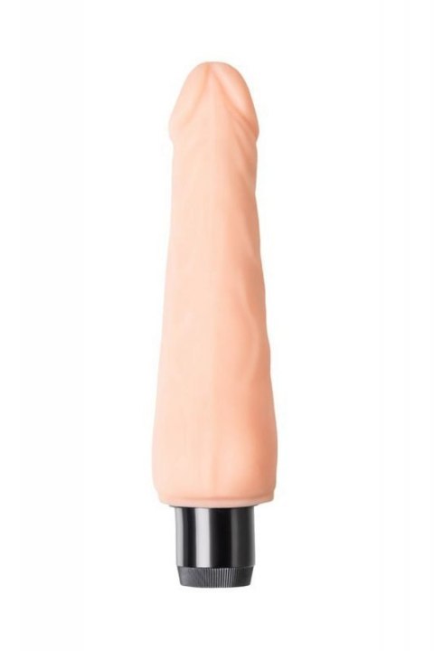 A-TOYS, Realistic Multi-Speed vibrator,, TPE, vibration modes, 15,5 cm A-TOYS, Realistic Multi-Speed vibrator,, TPE, vibration modes, 15,5 cm