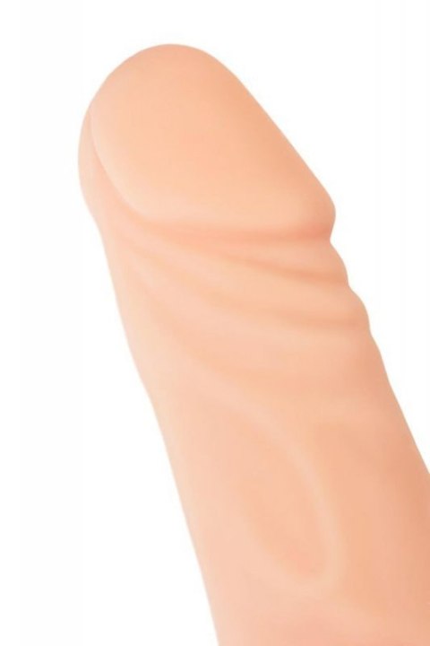 A-TOYS, Realistic Multi-Speed vibrator,, TPE, vibration modes, 15,5 cm A-TOYS, Realistic Multi-Speed vibrator,, TPE, vibration modes, 15,5 cm