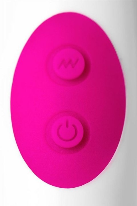 A-TOYS, Vibrator Mist, Silicone, Pink, 25.4 cm A-TOYS, Vibrator Mist, Silicone, Pink, 25.4 cm