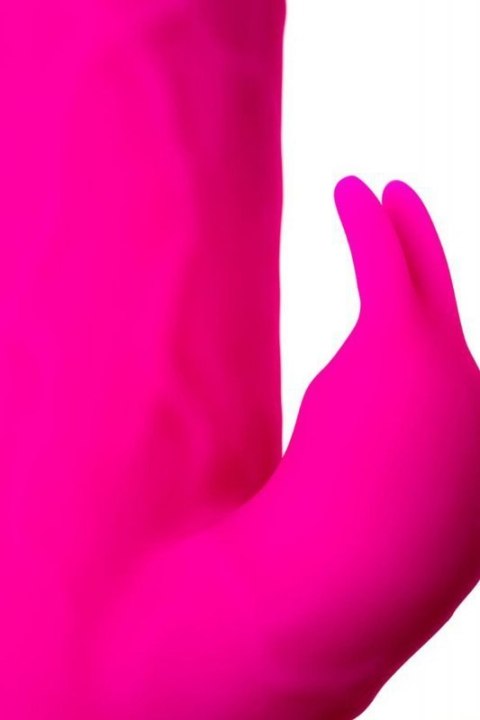 A-TOYS, Vibrator Mist, Silicone, Pink, 25.4 cm A-TOYS, Vibrator Mist, Silicone, Pink, 25.4 cm