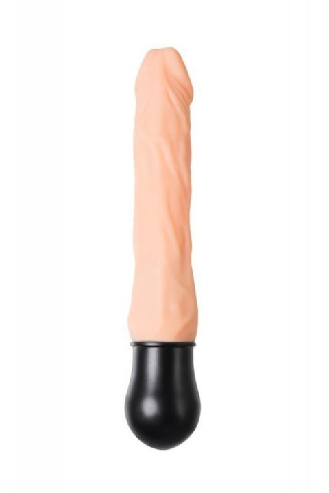 A-TOYS Vibrator with heating TPE 12 speeds bendable rechargble A-TOYS Vibrator with heating TPE 12 speeds bendable rechargble
