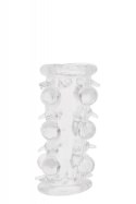 ALL TIME FAVORITES BEAD SLEEVE CLEAR