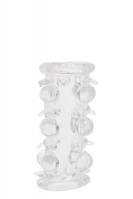 ALL TIME FAVORITES BEAD SLEEVE CLEAR