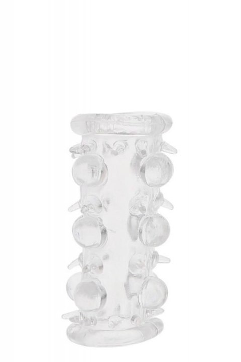 ALL TIME FAVORITES BEAD SLEEVE CLEAR ALL TIME FAVORITES BEAD SLEEVE CLEAR