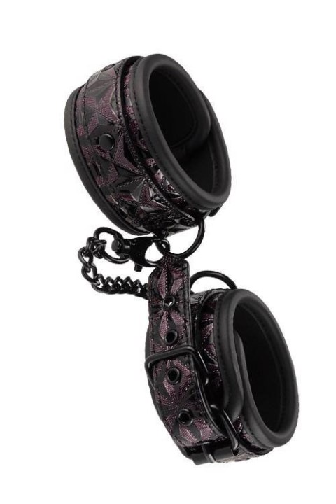 BLAZE ANKLE CUFF PURPLE BLAZE ANKLE CUFF PURPLE