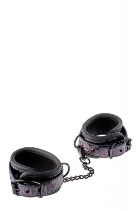 BLAZE ANKLE CUFF PURPLE BLAZE ANKLE CUFF PURPLE