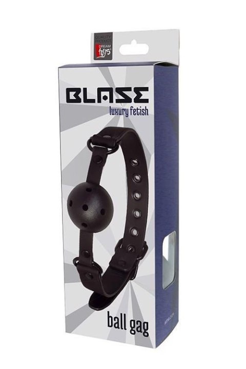 BLAZE BALL GAG BLACK BLAZE BALL GAG BLACK