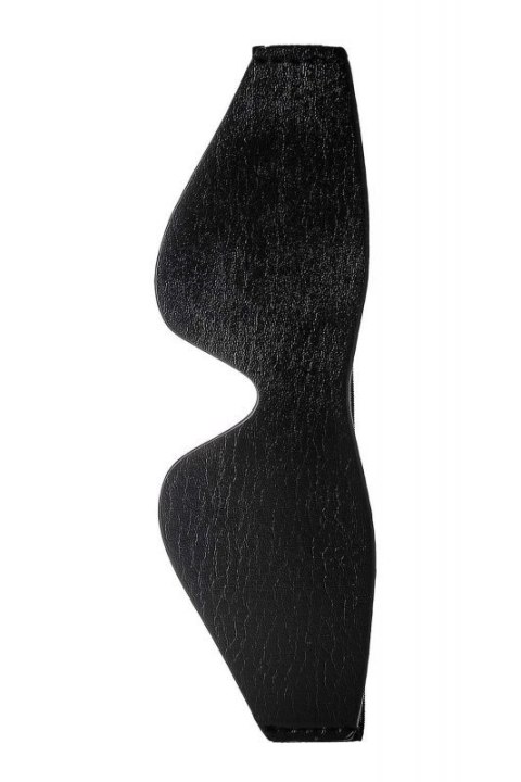 BLAZE BLINDFOLD BLACK BLAZE BLINDFOLD BLACK