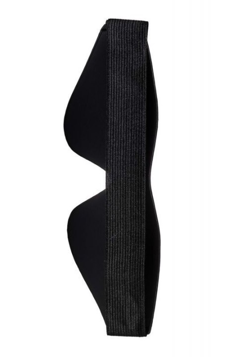 BLAZE BLINDFOLD BLACK BLAZE BLINDFOLD BLACK