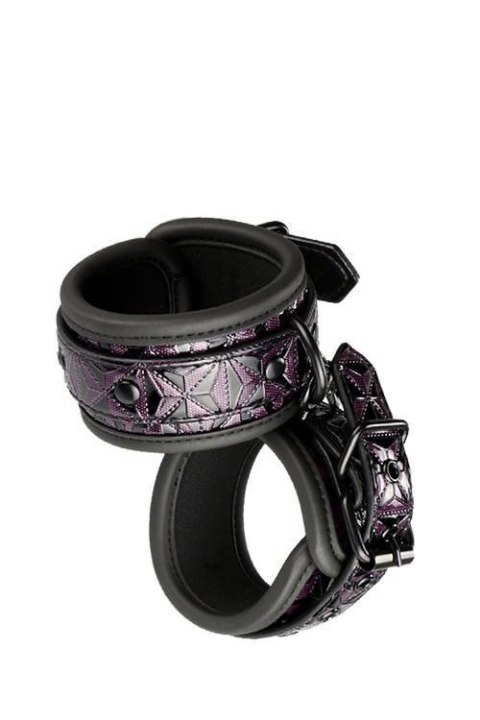 BLAZE HANDCUFF PURPLE BLAZE HANDCUFF PURPLE