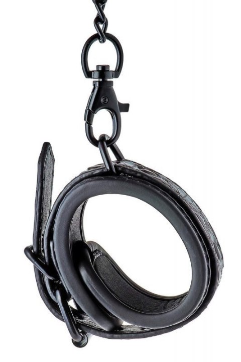 BLAZE HANDCUFF PURPLE BLAZE HANDCUFF PURPLE