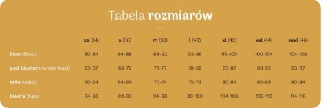 Bielizna-Estee black (halka&string) M Bielizna-Estee black (halka&string) M