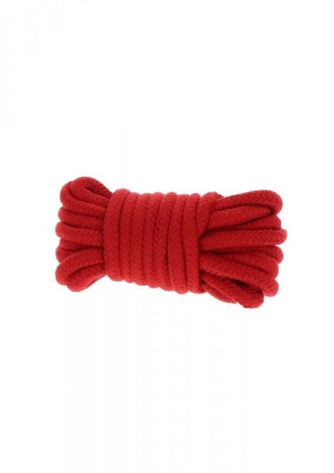 Bondage Rope 5M Red Bondage Rope 5M Red