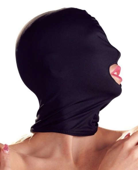 Head mask mouth black BK Head mask mouth black BK